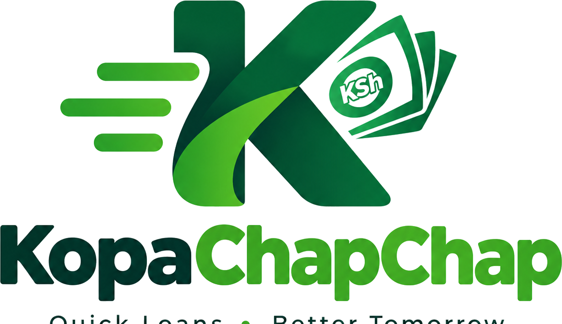 KopaChapChap — Quick Loans, Better Tomorrow